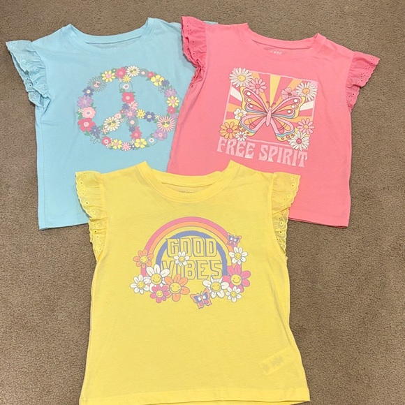 365Kids Other - Girls tshirts